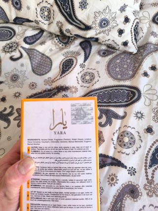 Perfume Yara Tous de Lattafa 