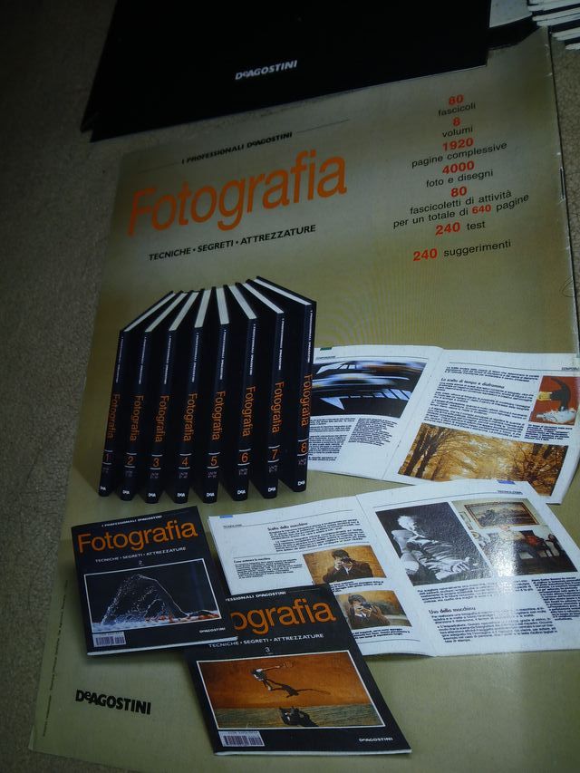 Enciclopedia della fotografia