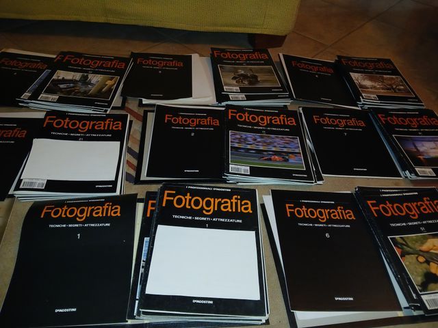 Enciclopedia della fotografia