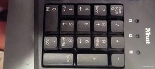 Teclado ordenador