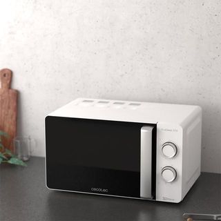 Microondas 20L Con Grill Proclean 3110