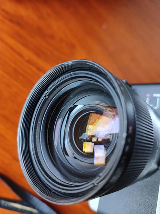 Cámara Super8 Nizo 2056