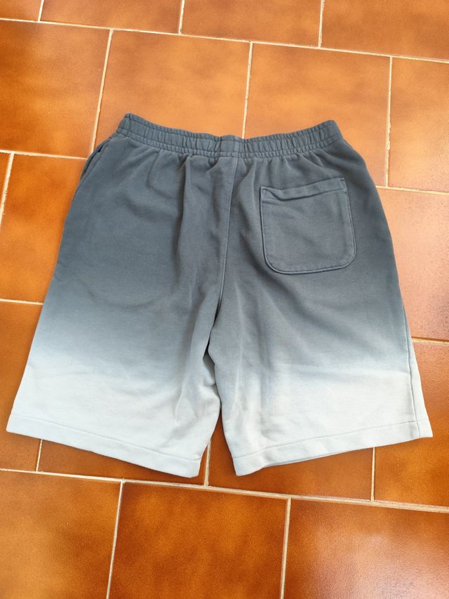Pantalón corto Nike degradado talla S