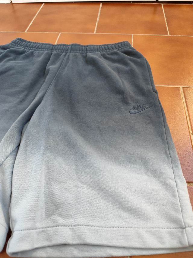 Pantalón corto Nike degradado talla S