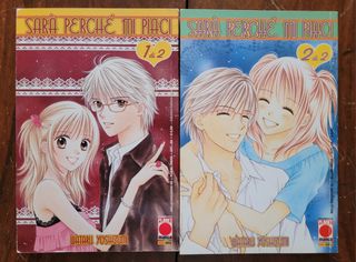 Serie completa Sarà perché mi piaci