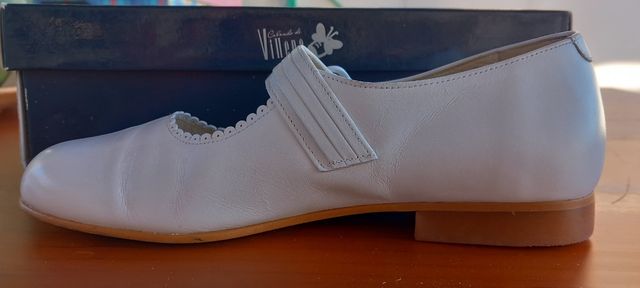 Zapatos Primera Comunión