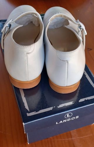 Zapatos Primera Comunión 