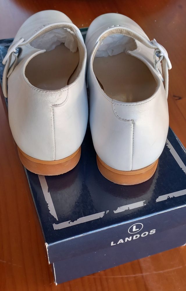Zapatos Primera Comunión
