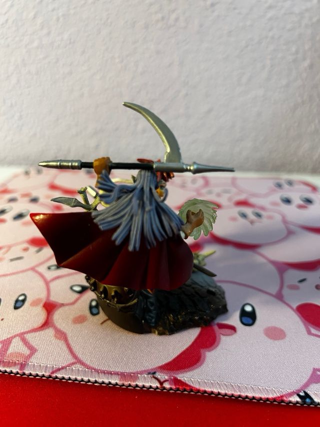 Figura Chrono Trigger de Crono y el Rey Demonio