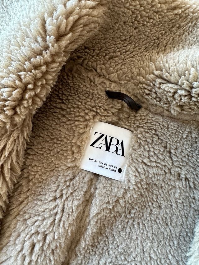 Chaqueta de Zara