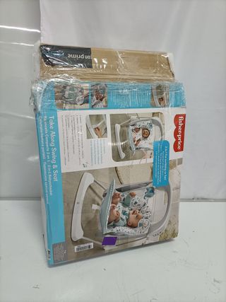 Fisher-Price - Columpio para llevar