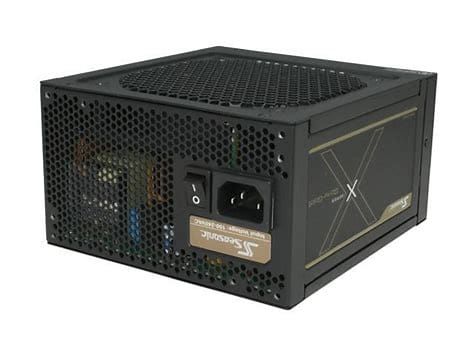 SeaSonic X760 MODULAR 760W ATX12V V2