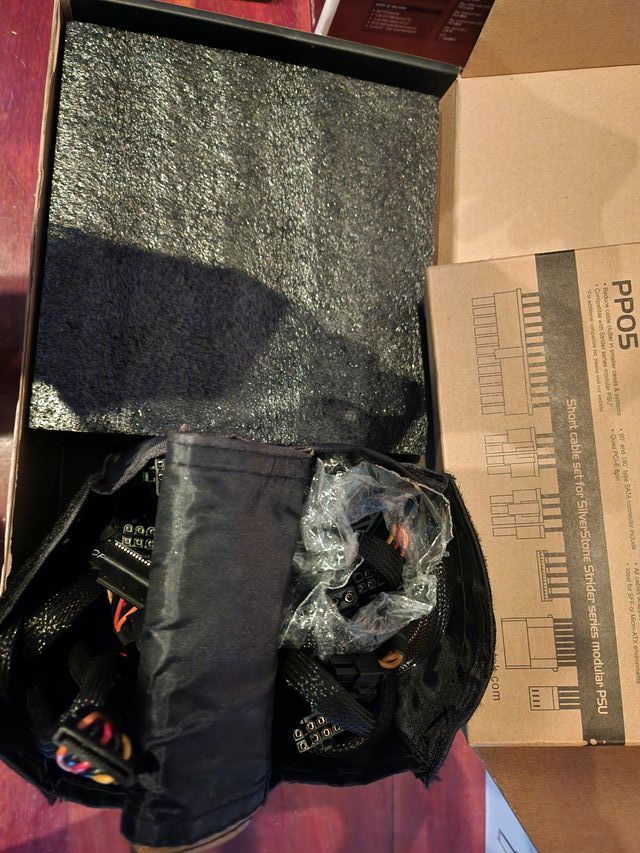 SeaSonic X760 MODULAR 760W ATX12V V2