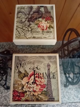 Cornici e quadri fotografici.