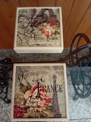 Cornici e quadri fotografici.