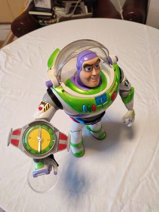 Muñeco Buzz Lightyear