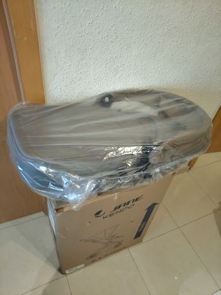 Portabebé Capazo Jane Micro BB Ergonómico 