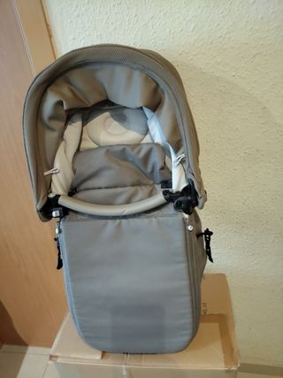 Portabebé Capazo Jane Micro BB Ergonómico 