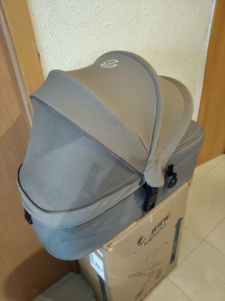 Portabebé Capazo Jane Micro BB Ergonómico 