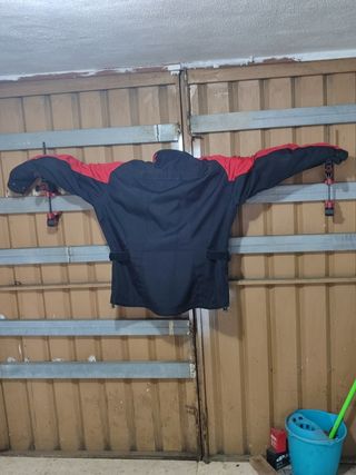 Chaqueta para Moto 