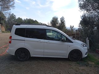 Ford Tourneo Courier 2018