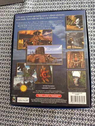 Myst III Exile 