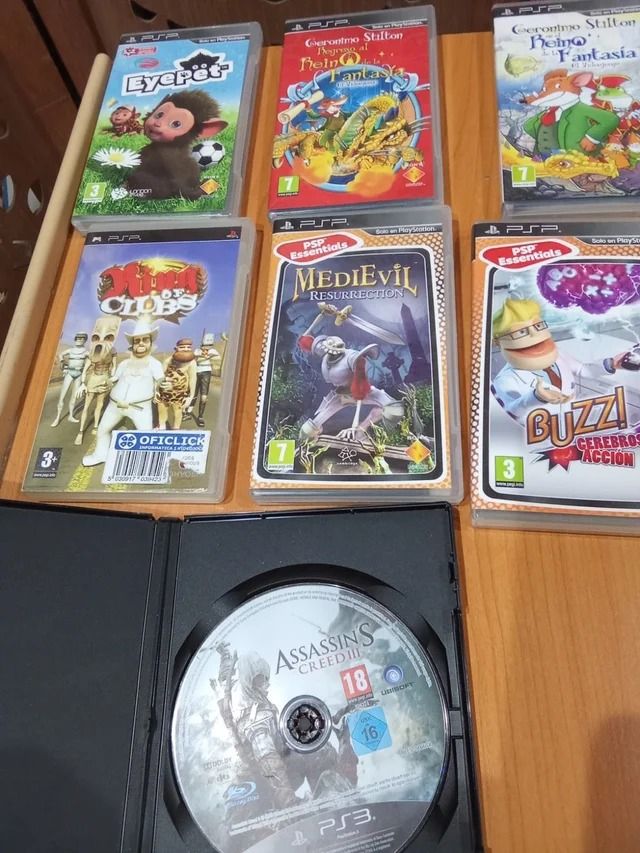 7 juegos PSP antiguos 