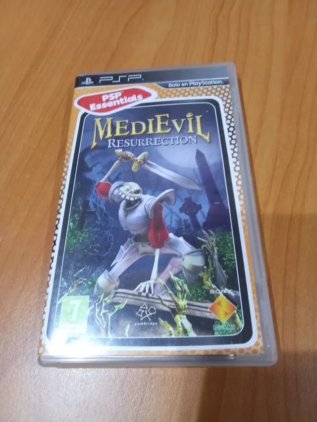 7 juegos PSP antiguos 