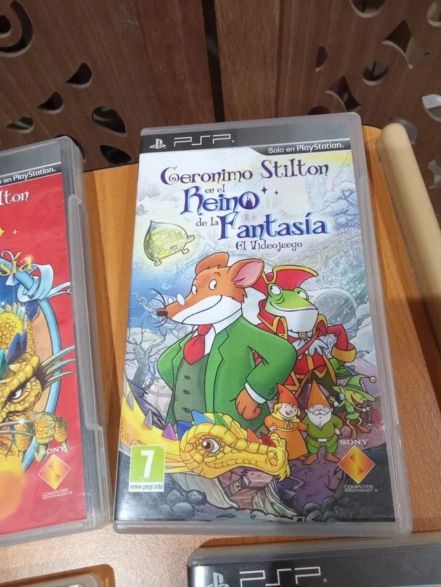 7 juegos PSP antiguos 