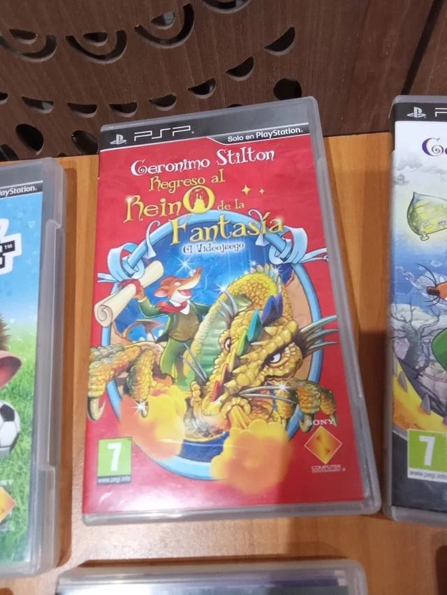 7 juegos PSP antiguos 