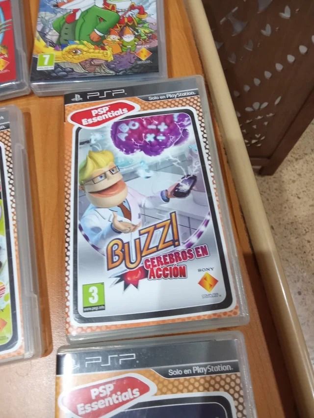 7 juegos PSP antiguos 