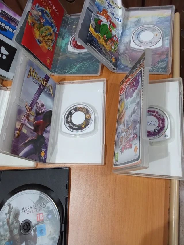 7 juegos PSP antiguos 