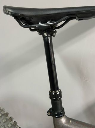 Orbea Occam H20 LT 
Talla M