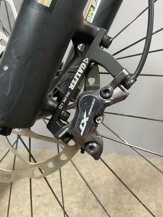 Orbea Occam H20 LT 
Talla M
