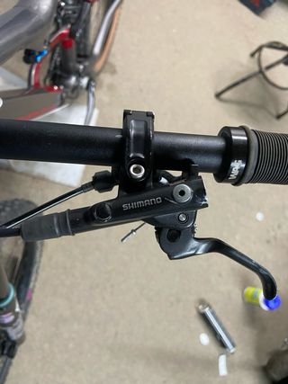 Orbea Occam H20 LT 
Talla M