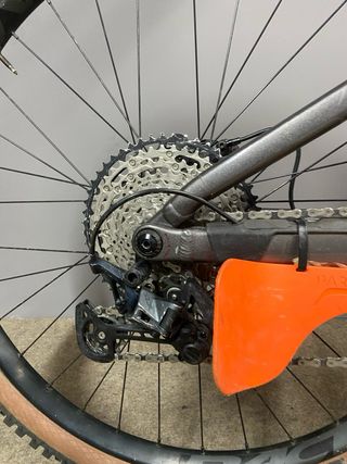 Orbea Occam H20 LT 
Talla M