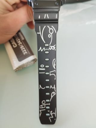 Reloj Javier Calleja x Casio G-shock 
