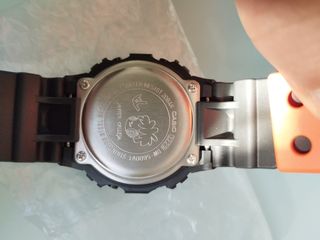 Reloj Javier Calleja x Casio G-shock 