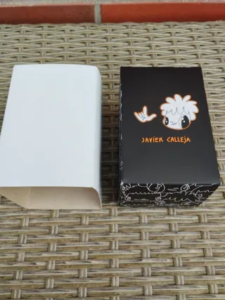 Reloj Javier Calleja x Casio G-shock