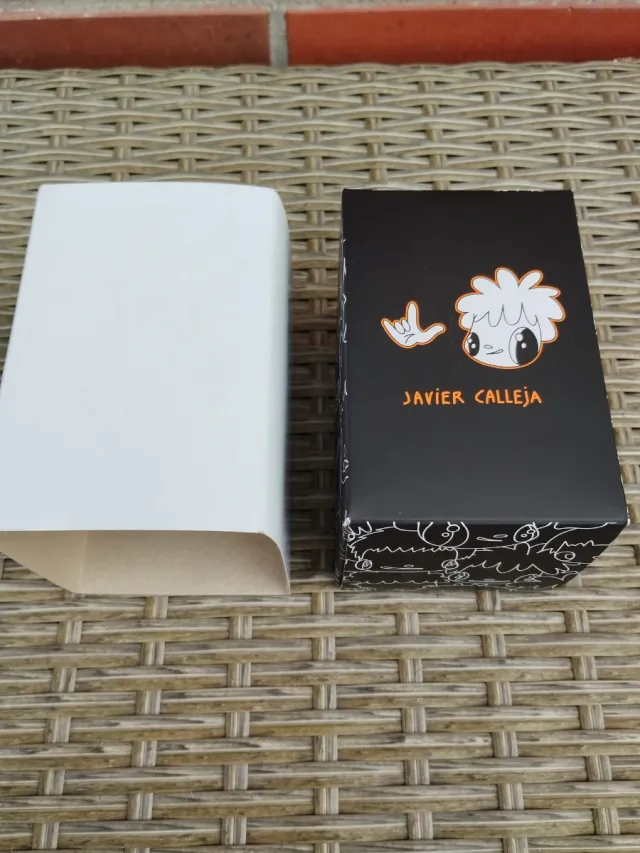 Reloj Javier Calleja x Casio G-shock