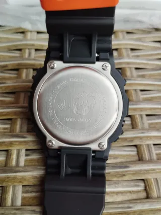 Reloj Javier Calleja x Casio G-shock