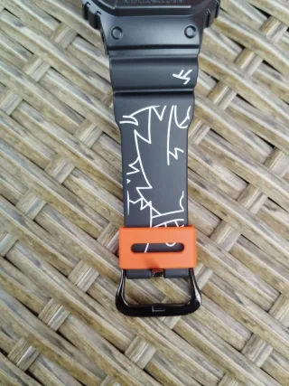 Reloj Javier Calleja x Casio G-shock