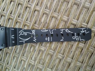 Reloj Javier Calleja x Casio G-shock