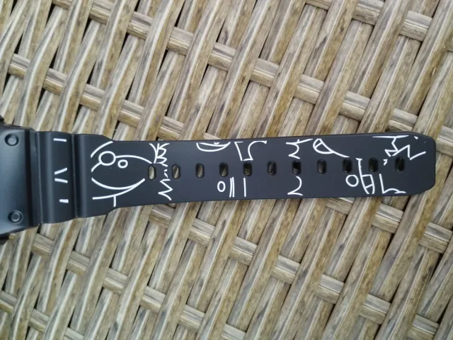 Reloj Javier Calleja x Casio G-shock