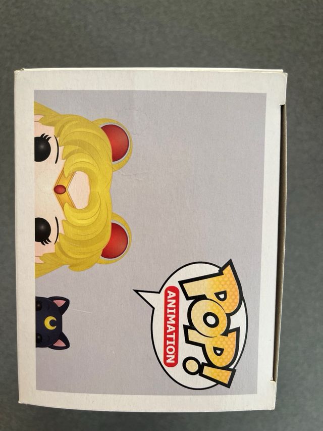 Funko Pop Sailor Moon Luna