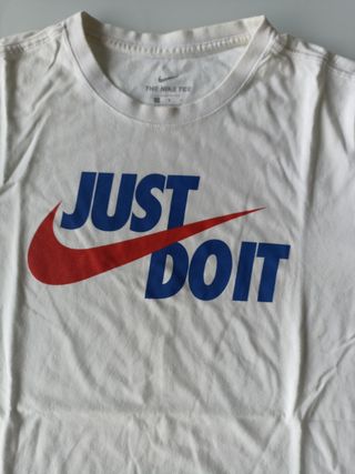 Camiseta Nike