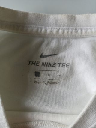 Camiseta Nike