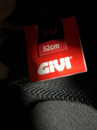 Casco niña GIVI