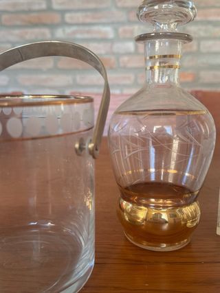 Servizio da whisky