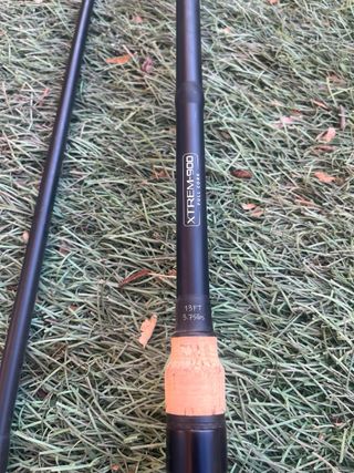 Caña Carpfishing 13 pies